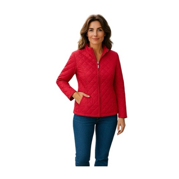 Kim Rogers Quilted Jacket - Picture 8 of 13